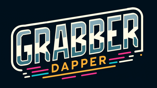 GrabberDapper Logo